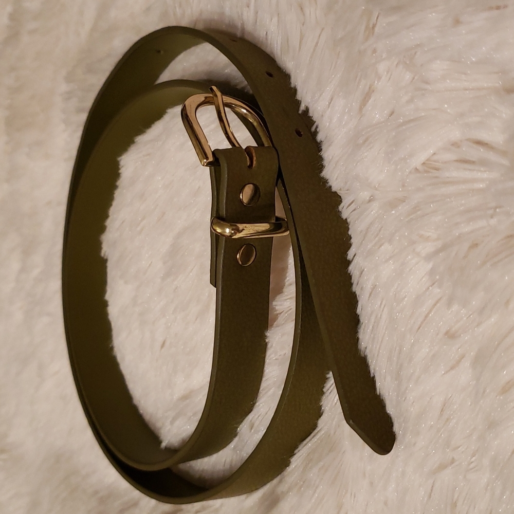 Green Belts